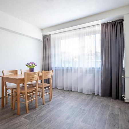 Apartmany A Studia Zamecky Park 里维诺夫 外观 照片