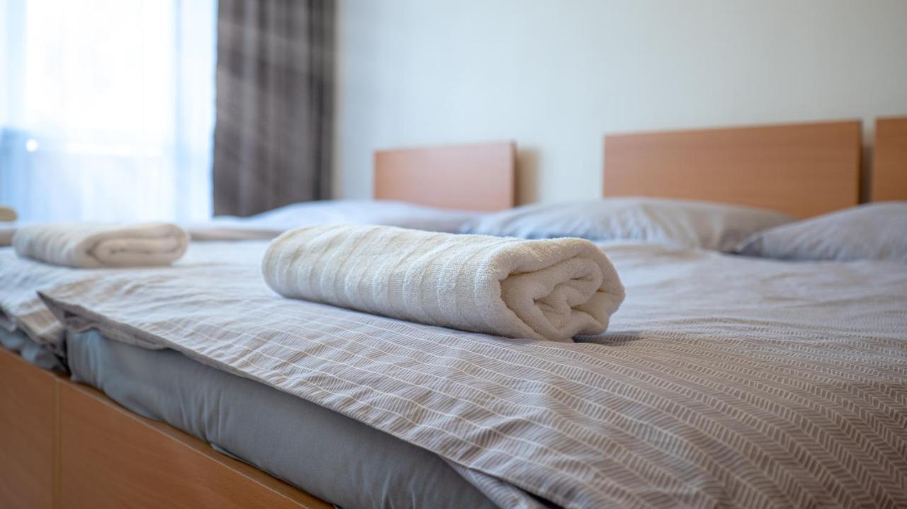 Apartmany A Studia Zamecky Park 里维诺夫 外观 照片
