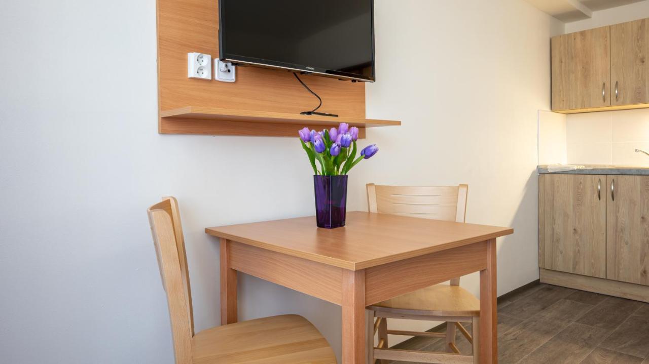 Apartmany A Studia Zamecky Park 里维诺夫 外观 照片